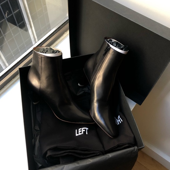 Vetements lighter leather boots - Picture 2 of 7